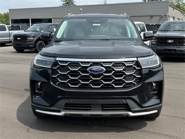 new 2025 Ford Explorer car