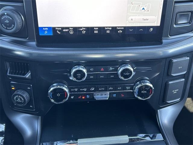 new 2025 Ford F-150 car