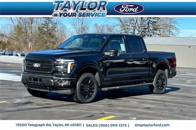 new 2025 Ford F-150 car