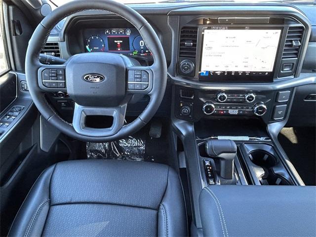 new 2025 Ford F-150 car