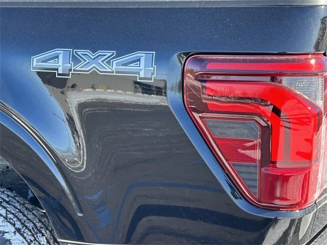 new 2025 Ford F-150 car