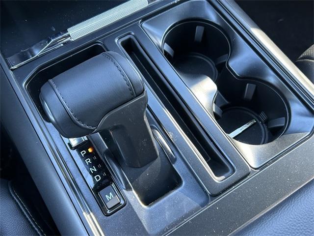 new 2025 Ford F-150 car