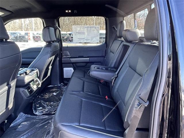 new 2025 Ford F-150 car