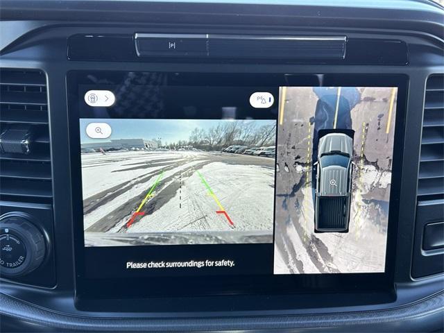 new 2025 Ford F-150 car