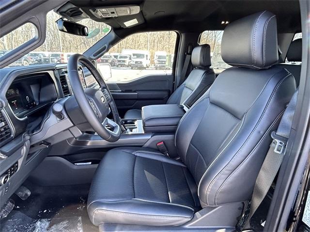 new 2025 Ford F-150 car