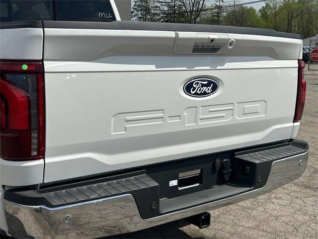 new 2024 Ford F-150 car, priced at $68,861