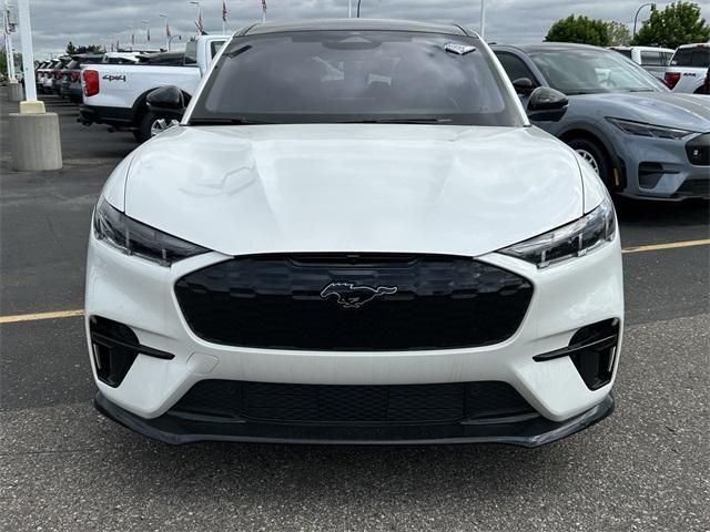 new 2025 Ford Mustang Mach-E car