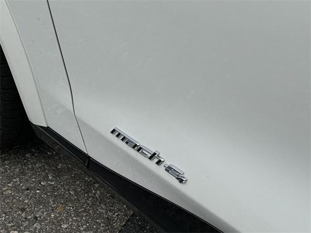 new 2025 Ford Mustang Mach-E car