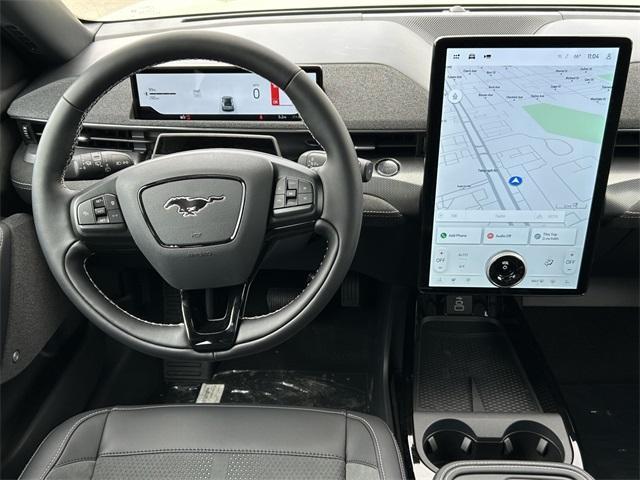 new 2025 Ford Mustang Mach-E car
