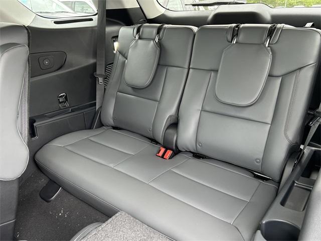 new 2025 Ford Explorer car