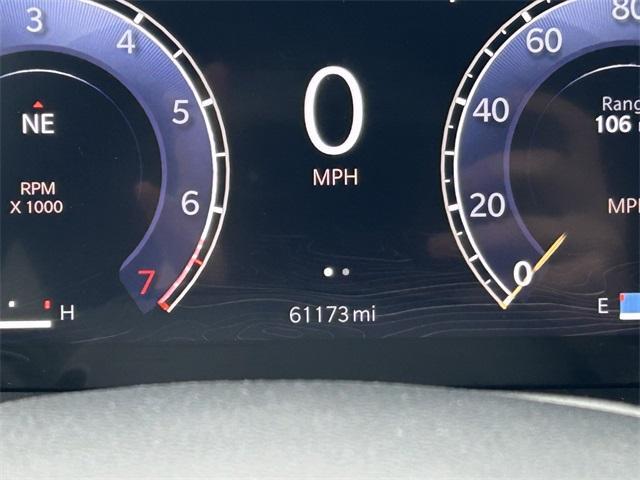 used 2021 Jeep Grand Cherokee L car, priced at $28,994