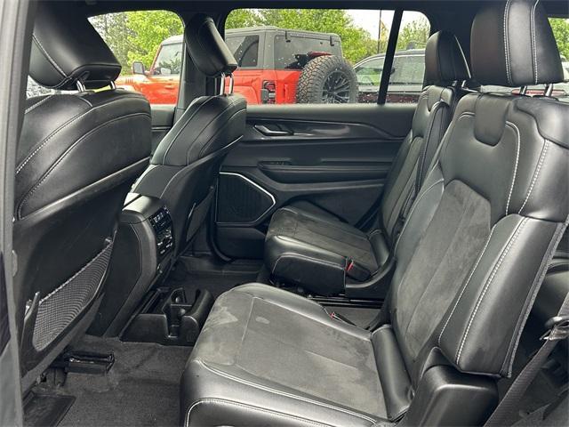 used 2021 Jeep Grand Cherokee L car, priced at $28,994