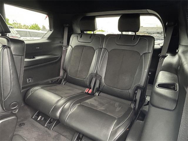 used 2021 Jeep Grand Cherokee L car, priced at $28,994