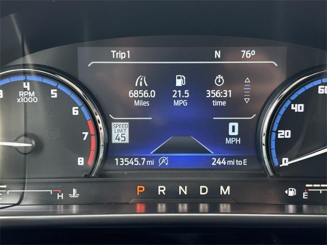 used 2022 Ford Bronco Sport car, priced at $28,558