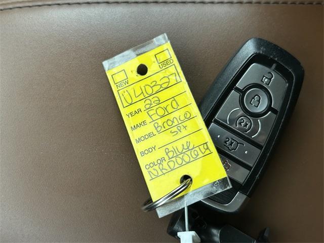 used 2022 Ford Bronco Sport car, priced at $28,558