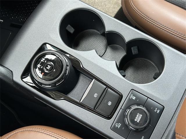 used 2022 Ford Bronco Sport car, priced at $28,558