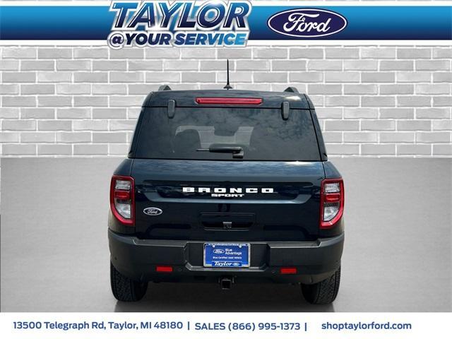 used 2022 Ford Bronco Sport car, priced at $28,558