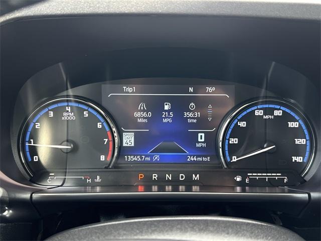 used 2022 Ford Bronco Sport car, priced at $28,558