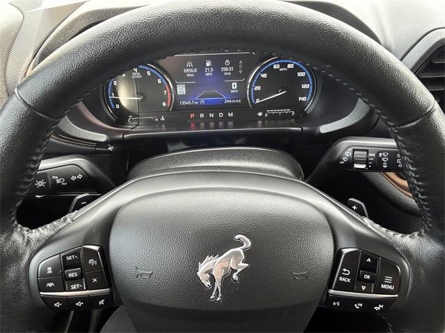 used 2022 Ford Bronco Sport car, priced at $28,558