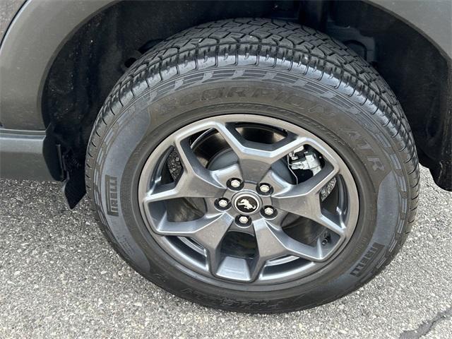 used 2022 Ford Bronco Sport car, priced at $28,558