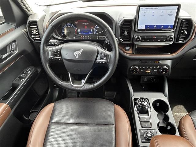 used 2022 Ford Bronco Sport car, priced at $28,558