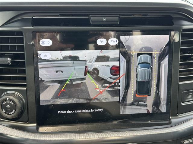 new 2025 Ford F-150 car