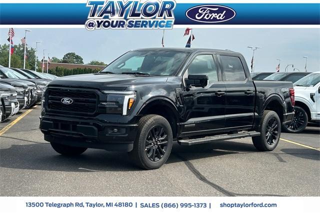 new 2025 Ford F-150 car