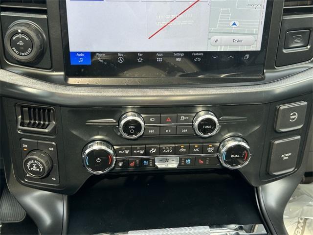 new 2025 Ford F-150 car
