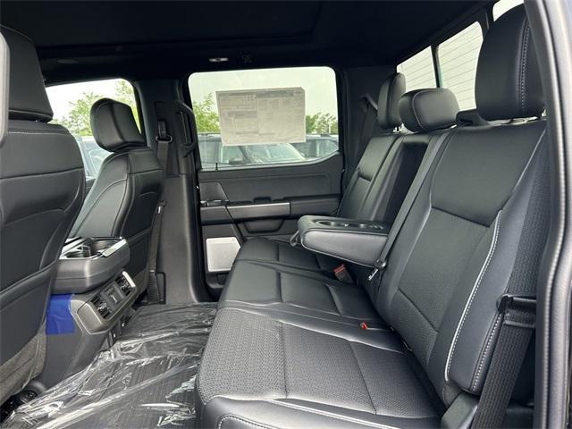 new 2025 Ford F-150 car