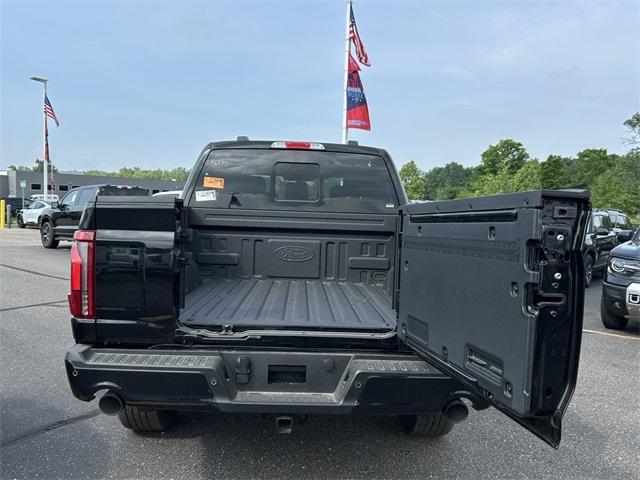 new 2025 Ford F-150 car