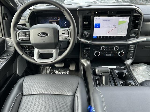 new 2025 Ford F-150 car