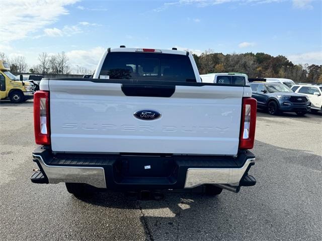 new 2024 Ford F-250 car, priced at $49,950