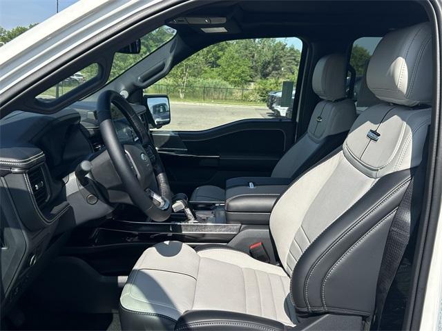 new 2025 Ford F-150 Lightning car