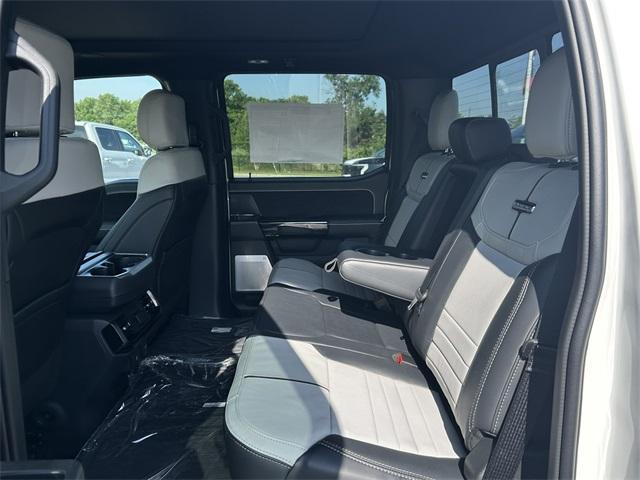 new 2025 Ford F-150 Lightning car