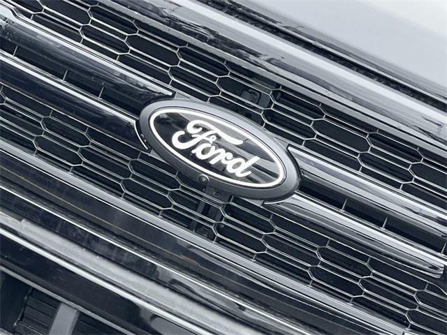 new 2025 Ford F-150 car