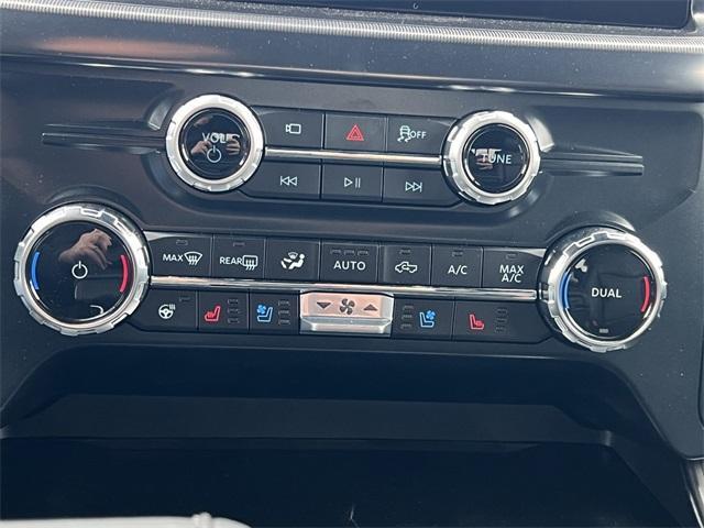 new 2025 Ford F-150 car