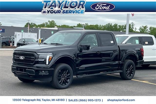 new 2025 Ford F-150 car