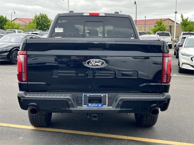 new 2025 Ford F-150 car
