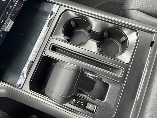 new 2025 Ford F-150 car
