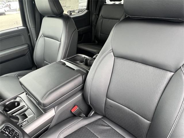 new 2025 Ford F-150 car