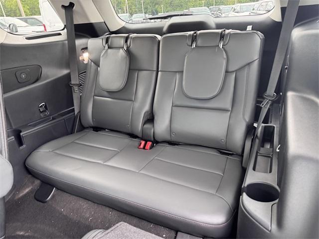 new 2025 Ford Explorer car