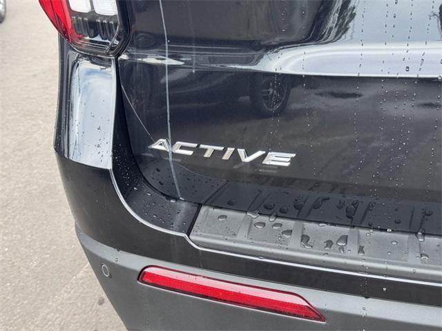 new 2025 Ford Explorer car