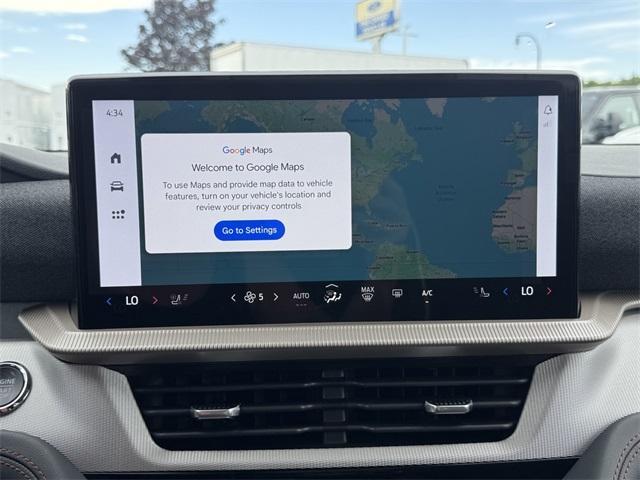 new 2025 Ford Explorer car