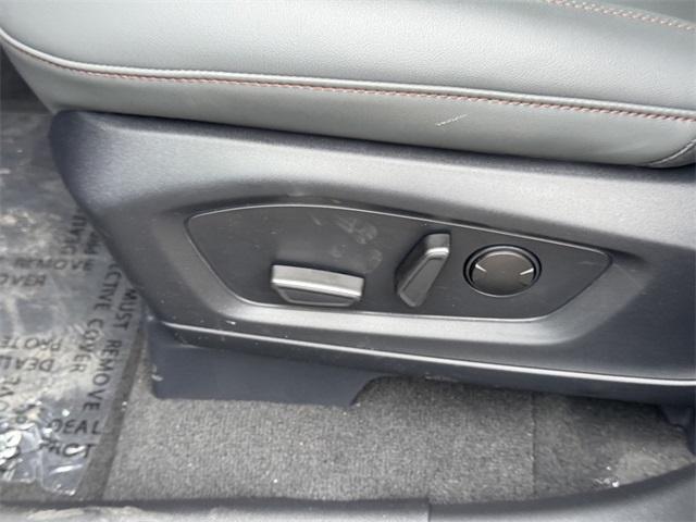 new 2025 Ford Explorer car