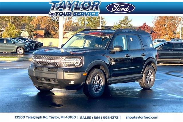 new 2025 Ford Bronco Sport car