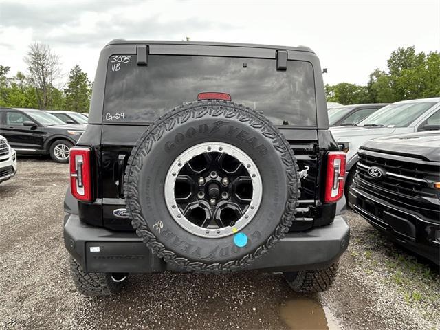 new 2024 Ford Bronco car, priced at $57,517