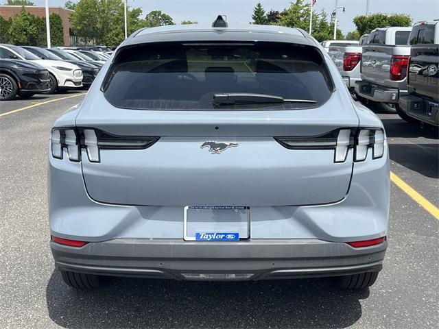 new 2025 Ford Mustang Mach-E car