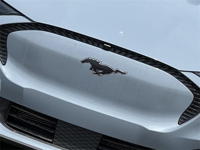 new 2025 Ford Mustang Mach-E car