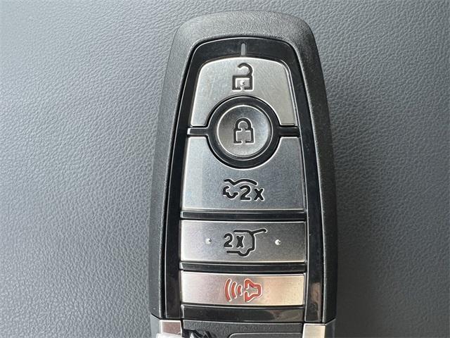 new 2025 Ford Mustang Mach-E car