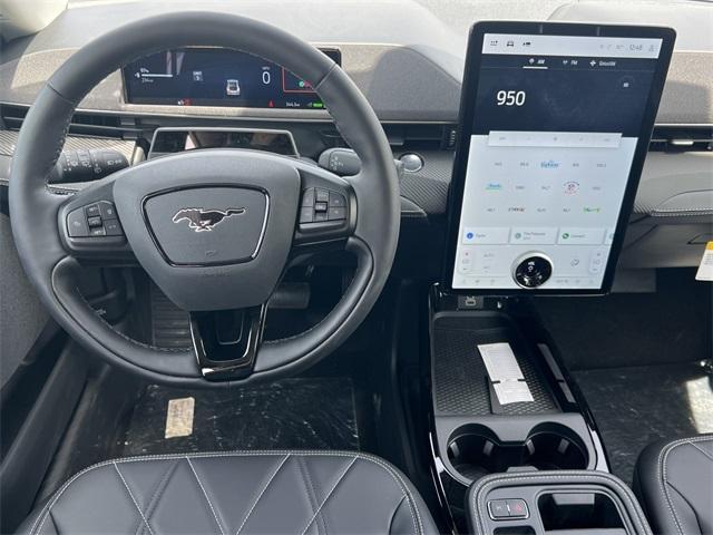 new 2025 Ford Mustang Mach-E car